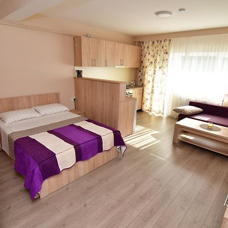 City Premium Apartments Timisoara Luaran gambar