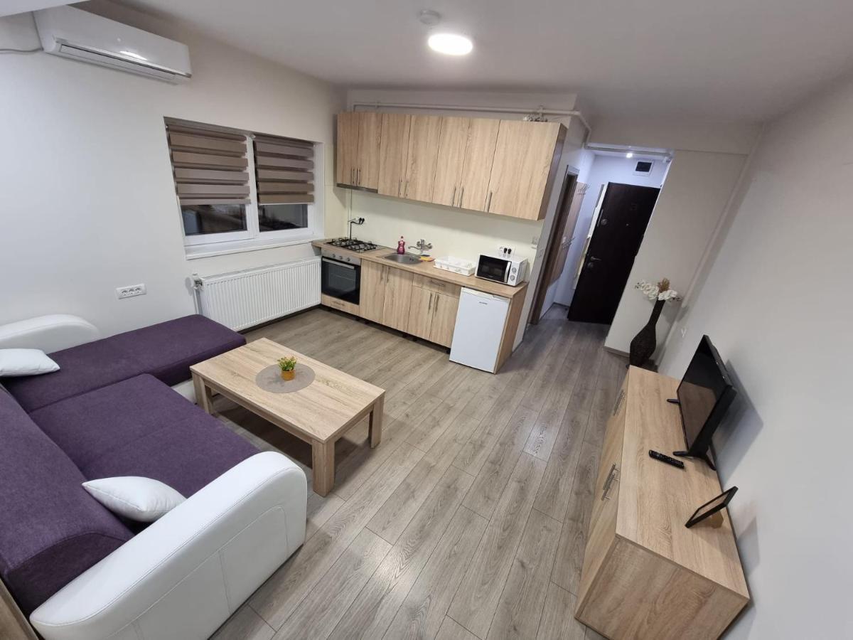 City Premium Apartments Timisoara Luaran gambar