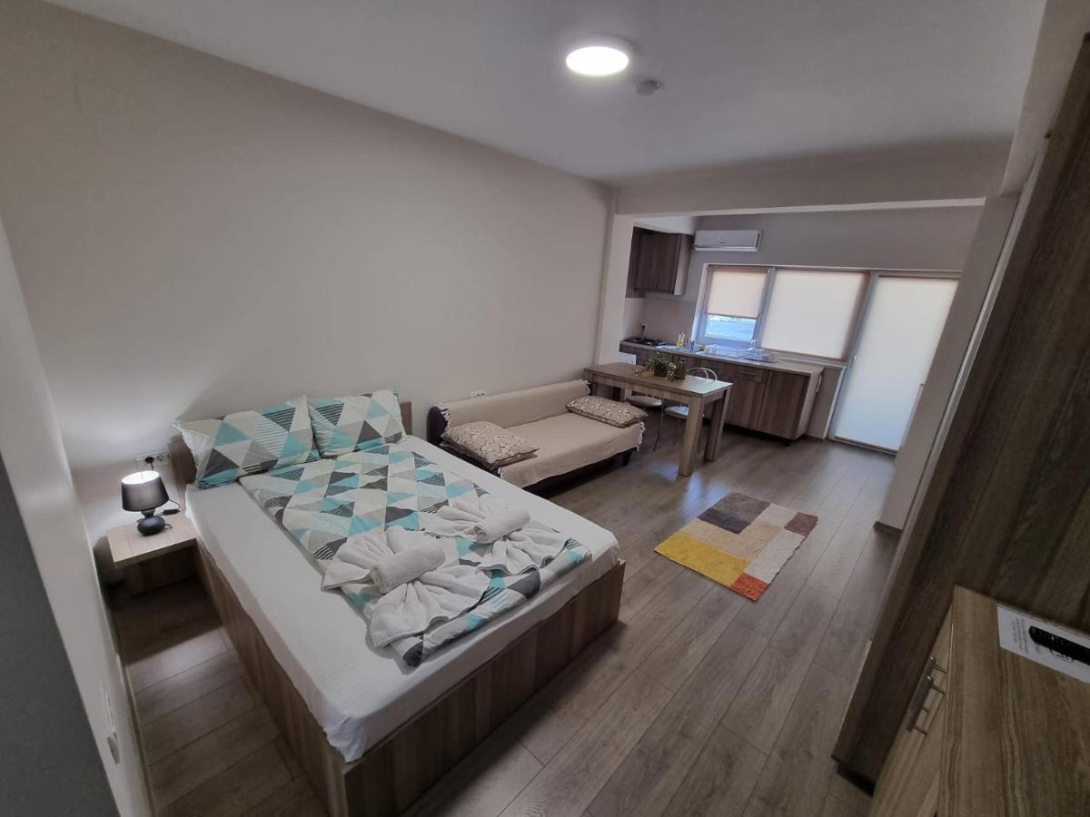City Premium Apartments Timisoara Luaran gambar