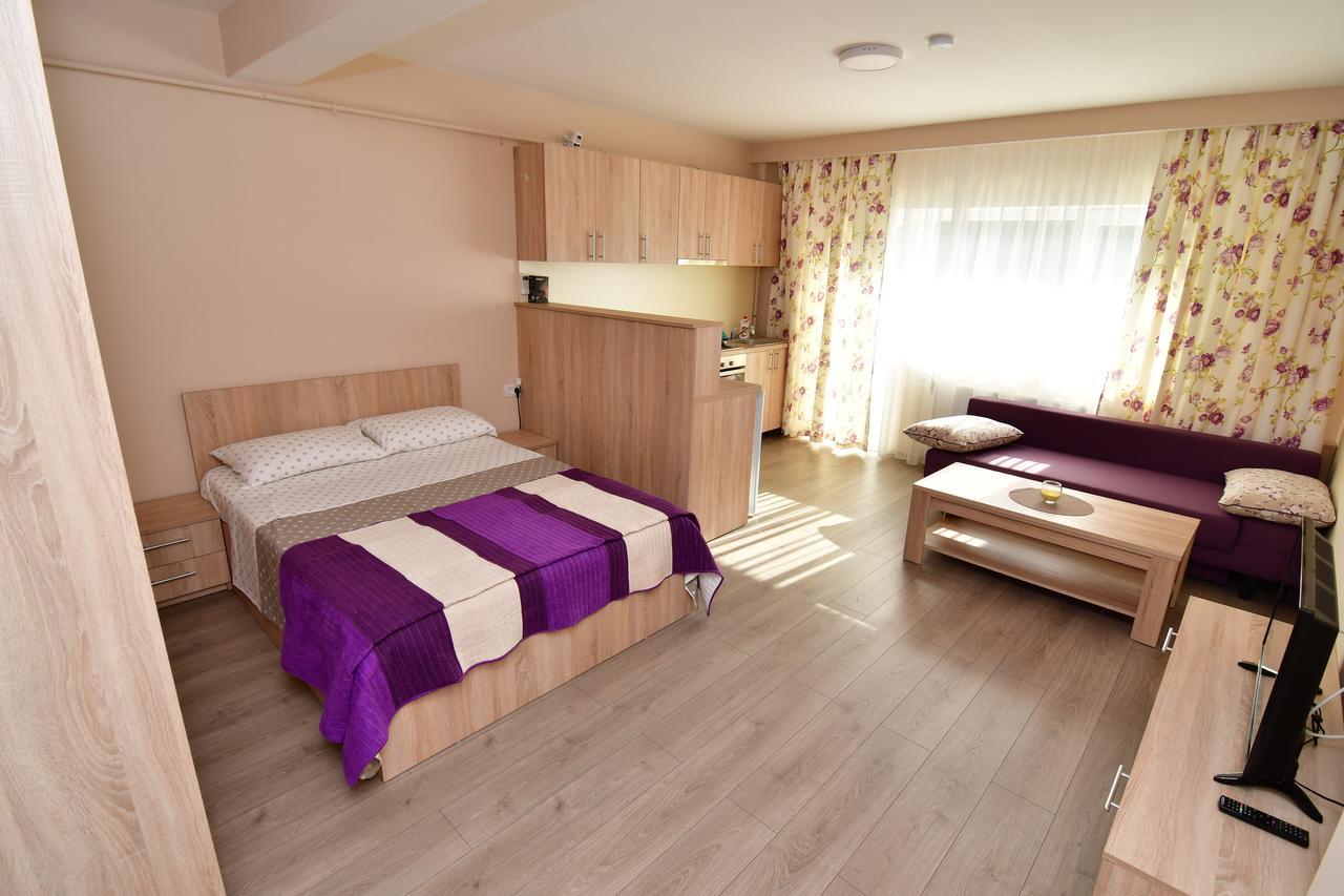 City Premium Apartments Timisoara Luaran gambar