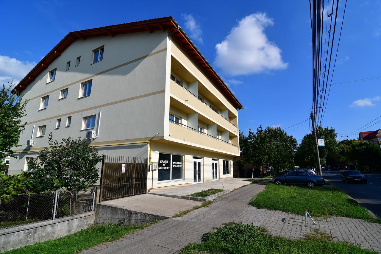 City Premium Apartments Timisoara Luaran gambar