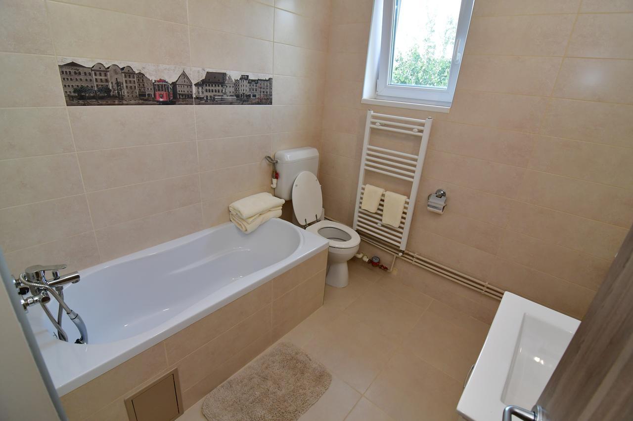 City Premium Apartments Timisoara Luaran gambar
