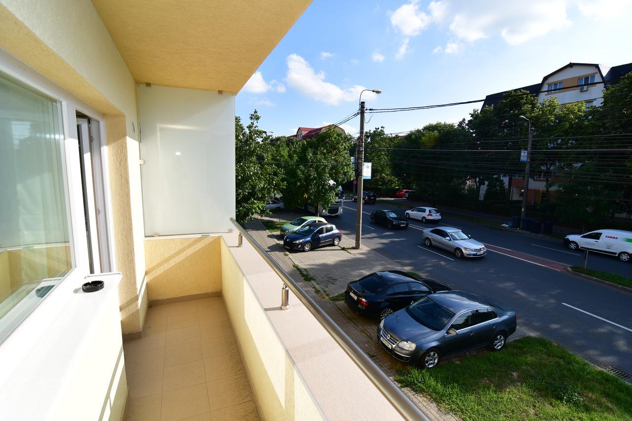 City Premium Apartments Timisoara Luaran gambar
