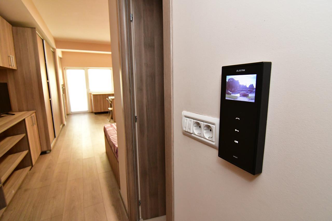 City Premium Apartments Timisoara Luaran gambar