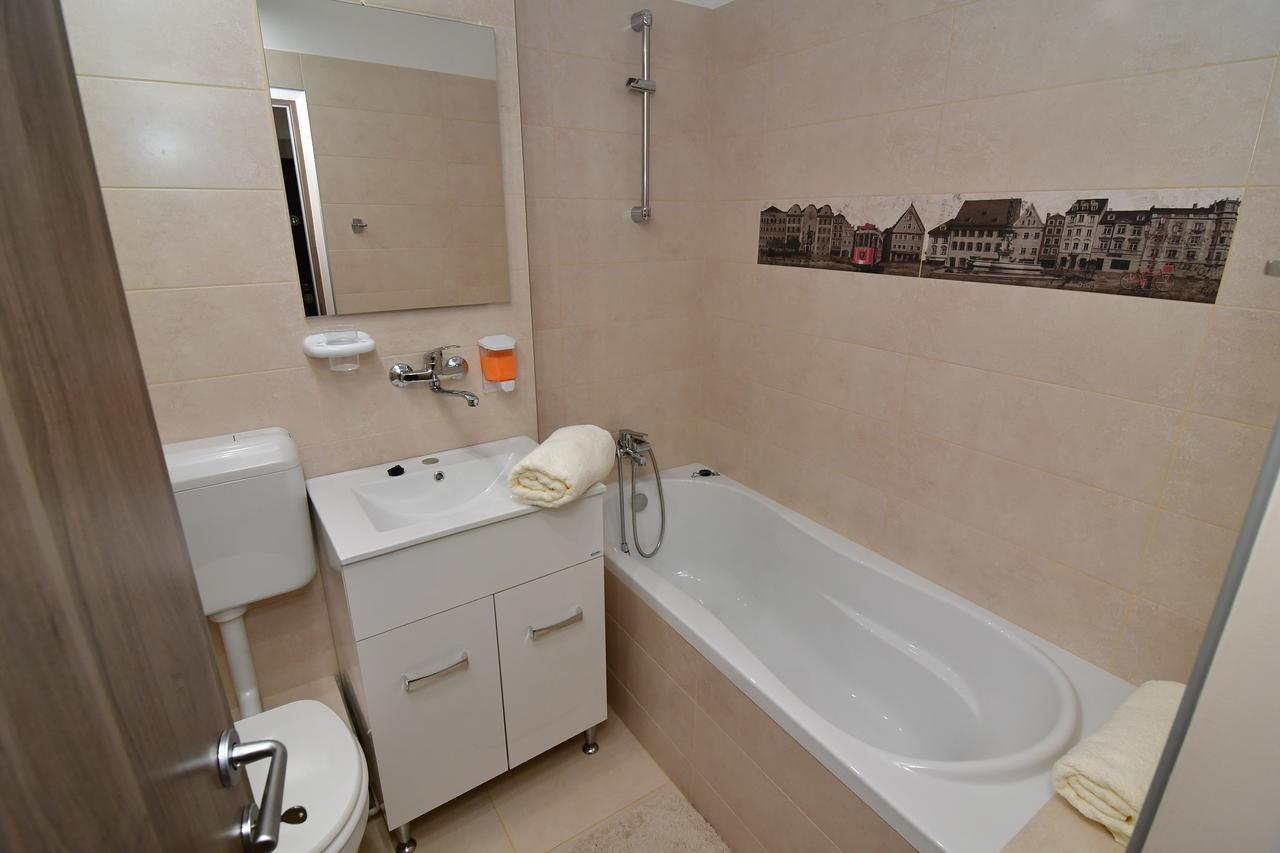 City Premium Apartments Timisoara Luaran gambar