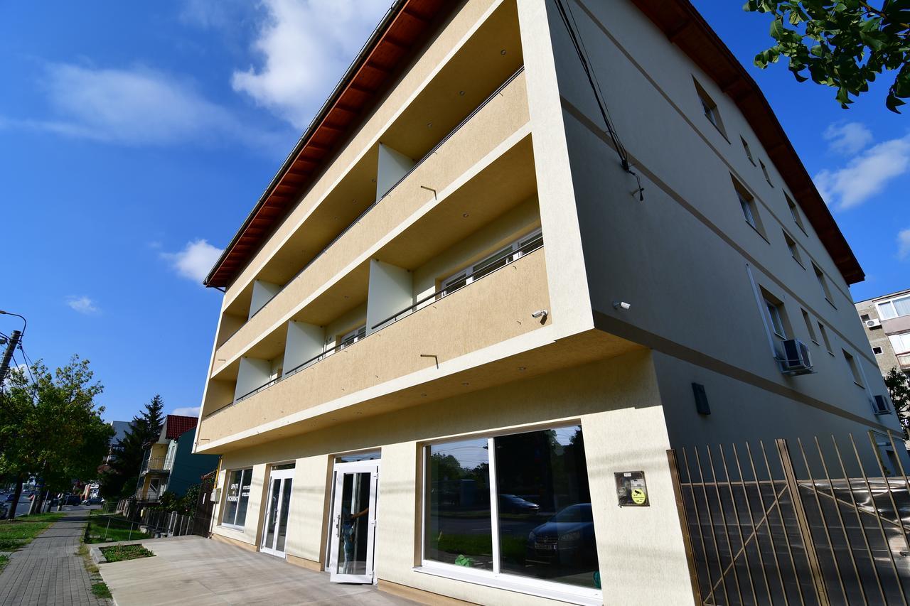 City Premium Apartments Timisoara Luaran gambar