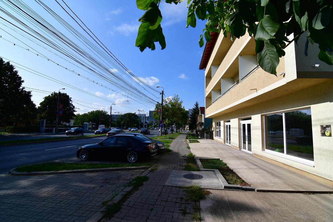 City Premium Apartments Timisoara Luaran gambar
